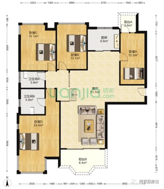 金融城骏景花园,广州天河金融城利好骏景花园