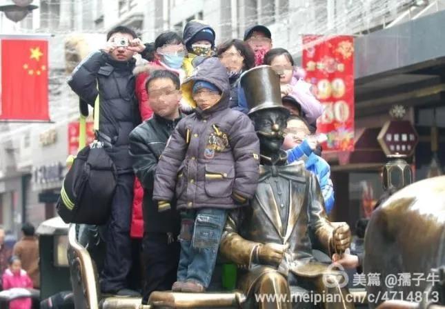 没这几张合影，谁敢说自己在天津长大？