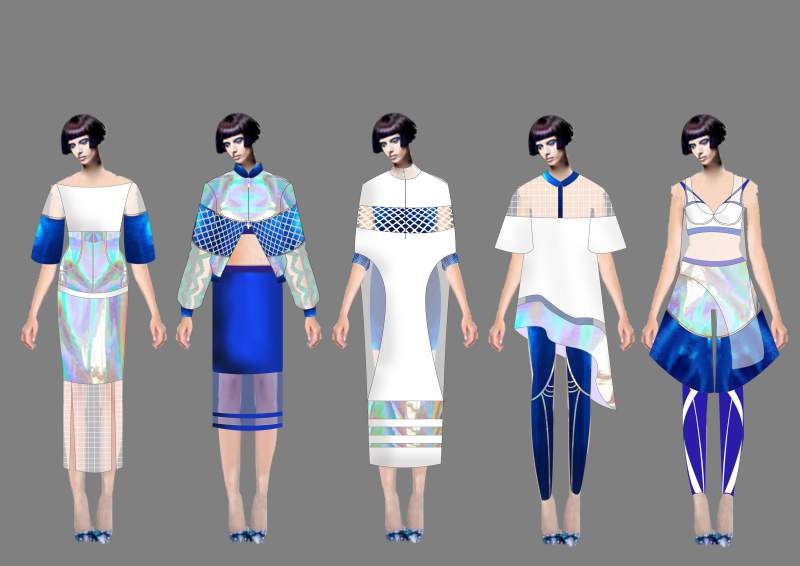 好衣品穿搭,衣品好的穿搭高级感