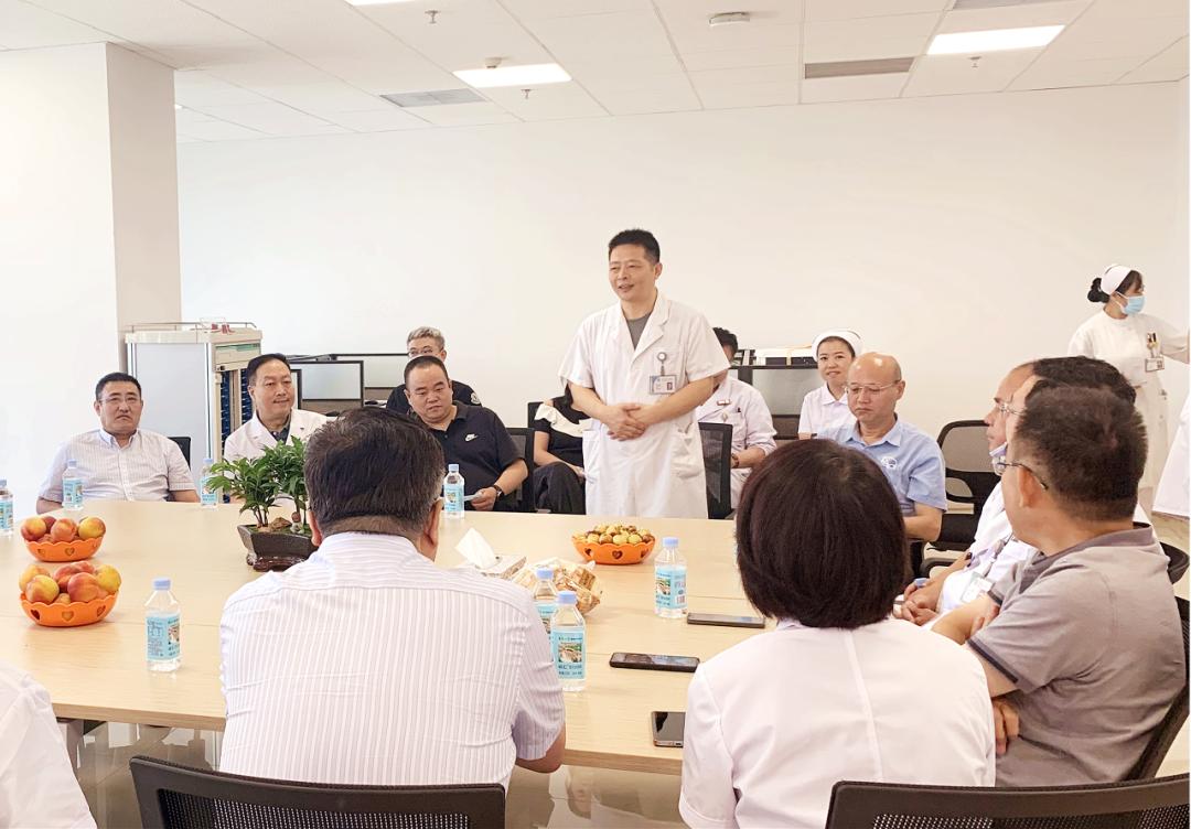 太原中心医院骨科咋样,太原市中心医院骨科