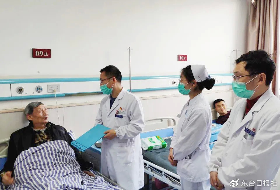 新院区新病区，暖暖滴、杠杠滴