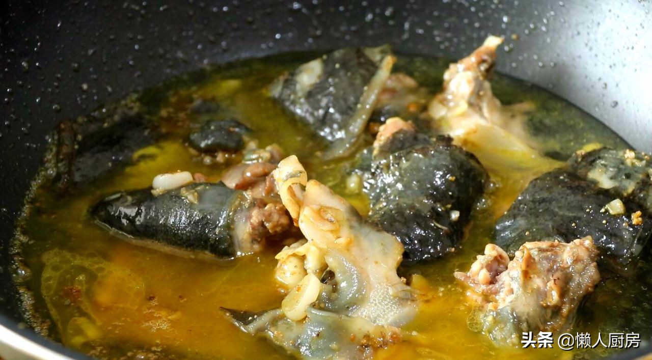 鱼籽不焯水直接炖,煮鱼籽鱼泡要不要先焯水