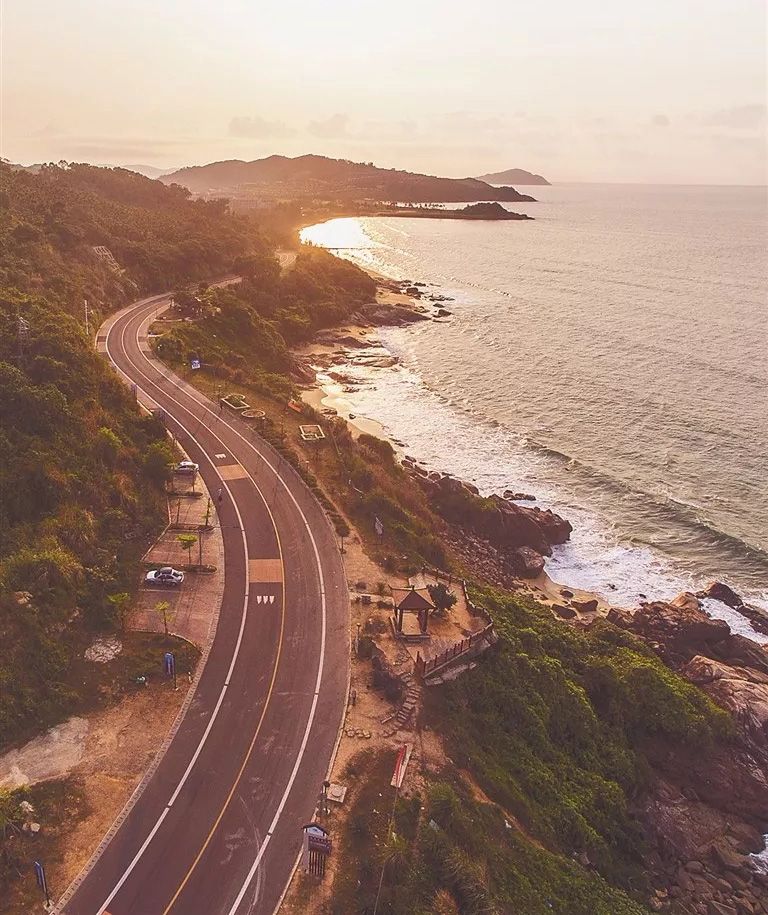 南京出发到海南自驾游攻略图,南京到海南自驾游路线和风景点