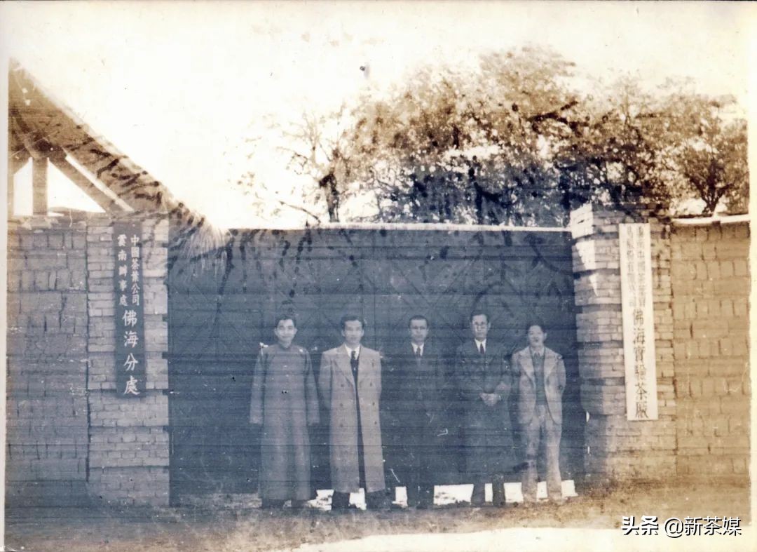 从银生到普洱，从倚邦、易武到佛海看普洱茶的产、运和销流变史