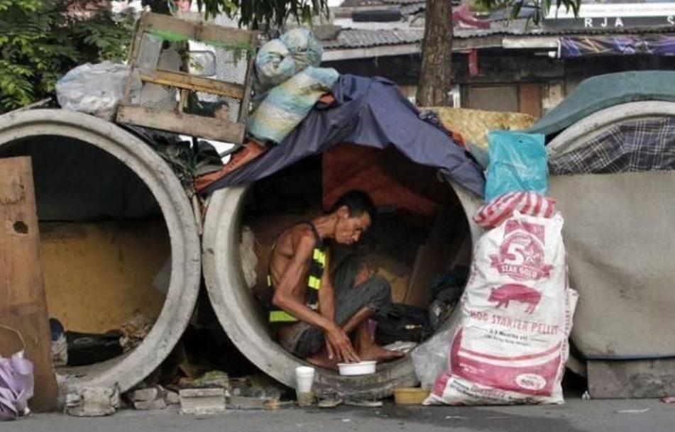 菲律宾贫富差距原因,菲律宾普通老百姓一个月多少钱