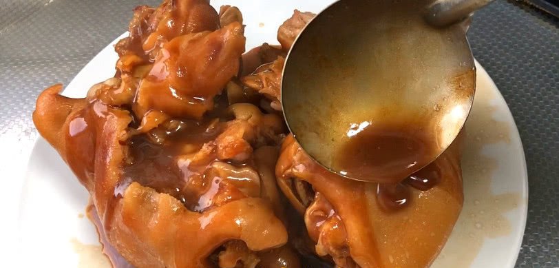 炖猪脚放醋可以让猪脚软烂吗,炖猪脚汤如何不焯水