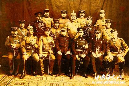 八国联军侵华八国联军的结局,八国联军侵华的原因和历史影响