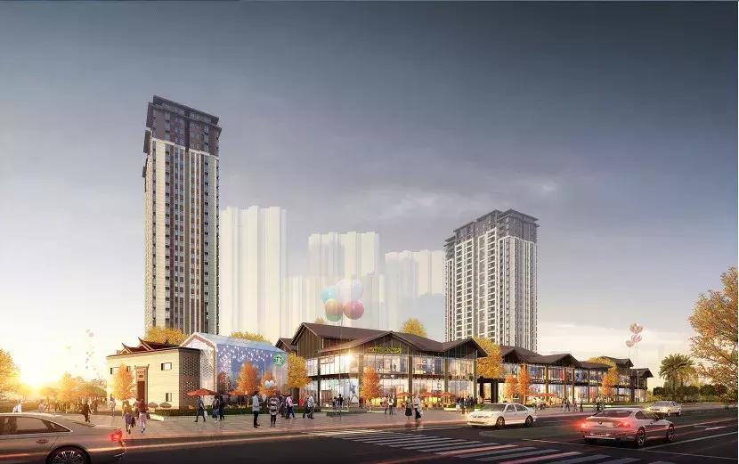 抚州腾飞发展,抚州市区十二大商场