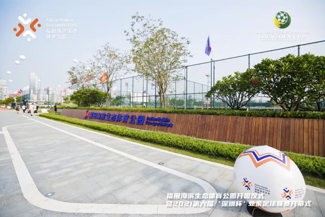 足球主题生态体育公园,深圳体育主题公园