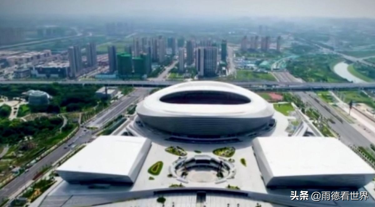 郑州在老城区打造中央文化区,郑州中央文化区超高建筑