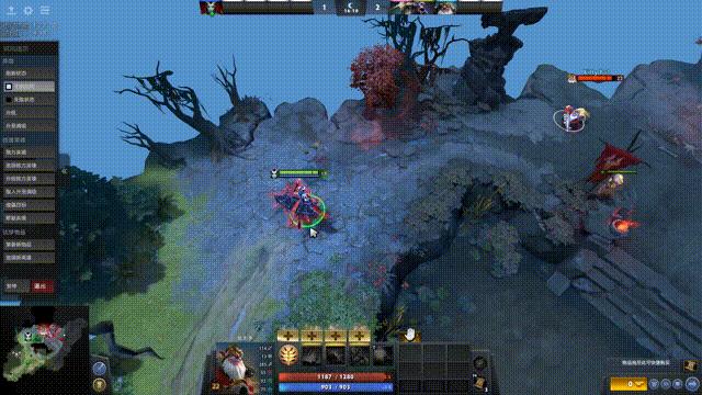 DOTA2:利用英雄瞬移技能，躲避指向性法术的小技巧，你知道吗？