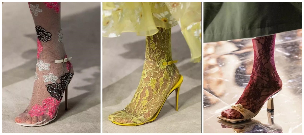 花里胡哨的袜子夏季,最丑的袜子