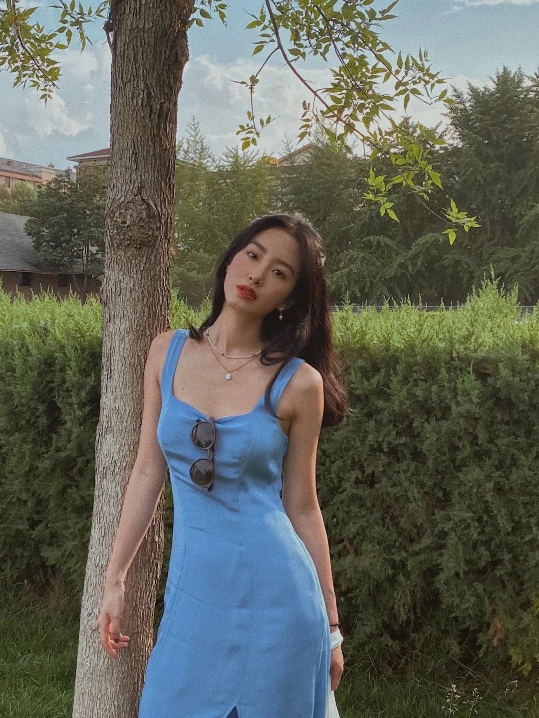 无论是梨形身材还是不是梨形身材,梨形身材夏天该怎么穿