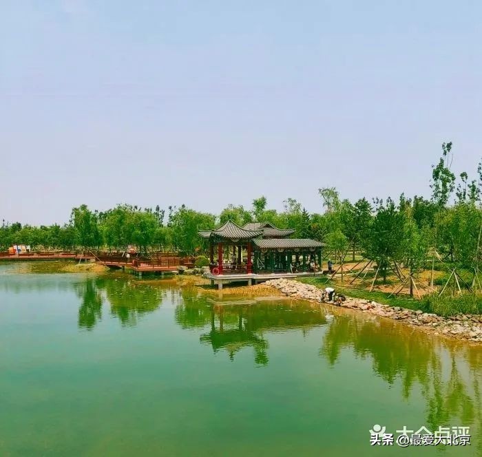 京城新增一“小江南”！免费人少