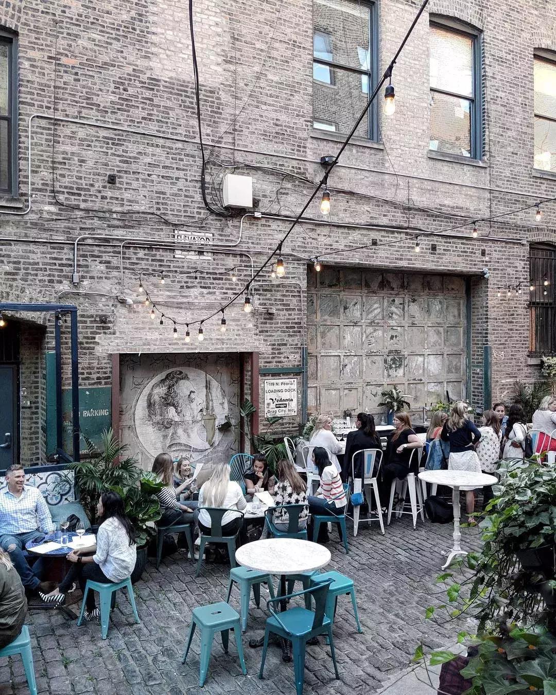 全球50个最值得去的风景,世界著名特色街