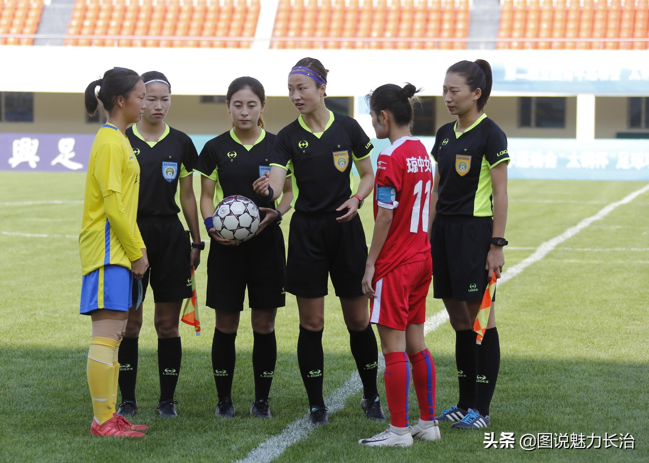 二青会11人制足球预赛,二青会乙组女子100米