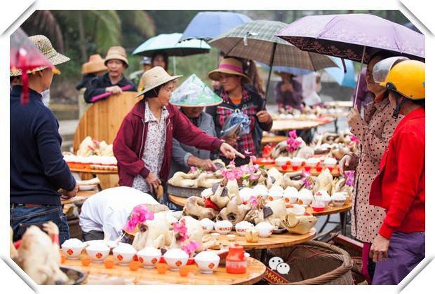 民俗文化节亮点,民俗节日好热闹