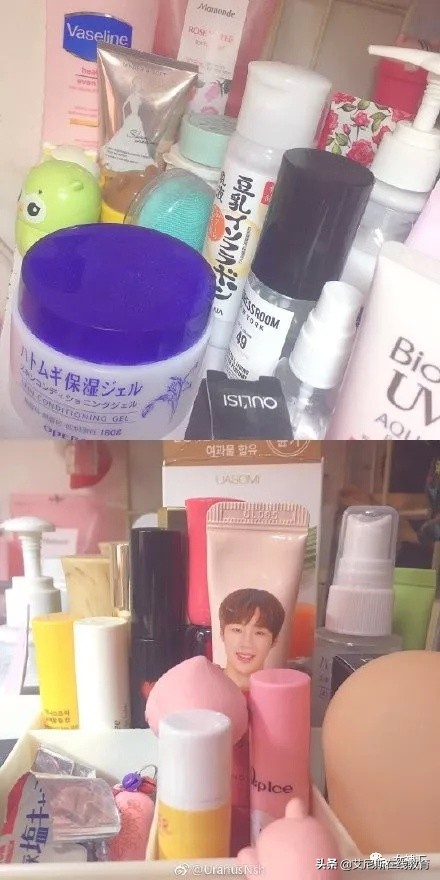 学生都用什么化妆品,普通学生用哪些化妆品