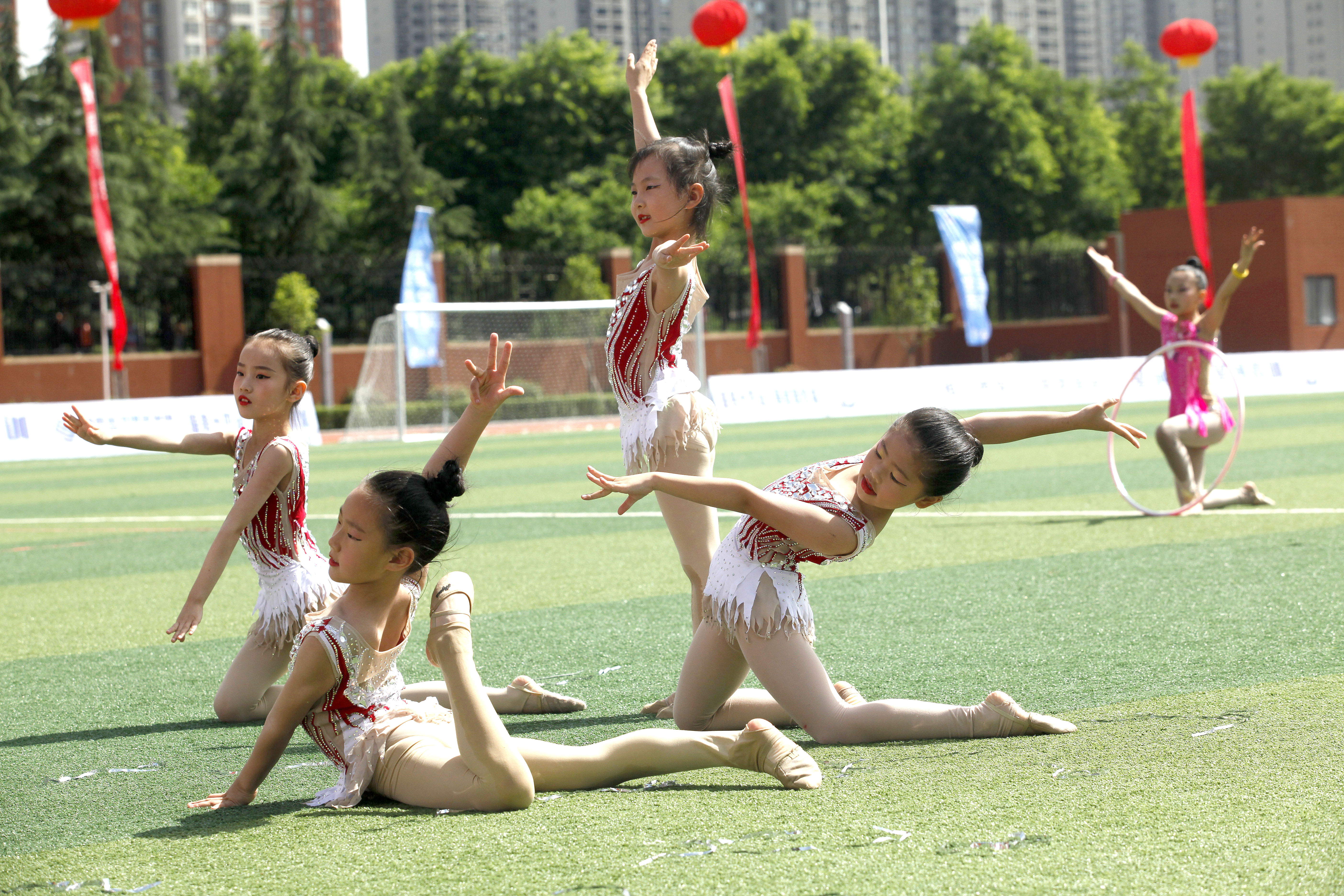 铿锵玫瑰长春航空展,铿锵玫瑰航空展