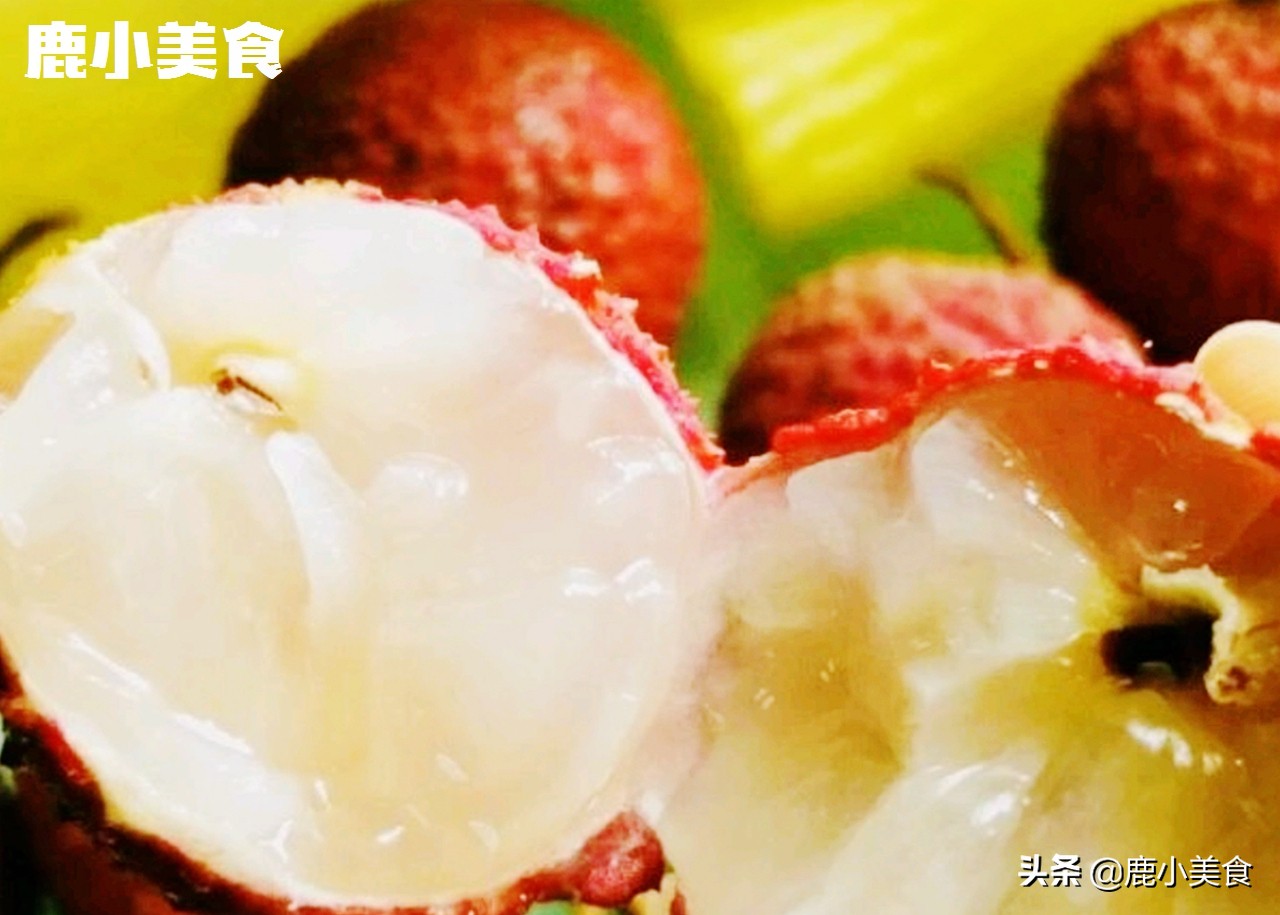 公认好吃荔枝第一名无核荔枝,桂味荔枝是最甜的荔枝吗