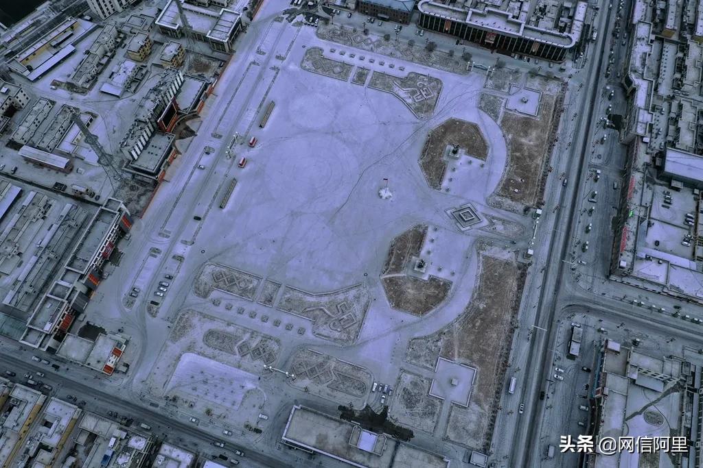 青藏高原上面看星空,雪域高原碧水蓝天看湖光