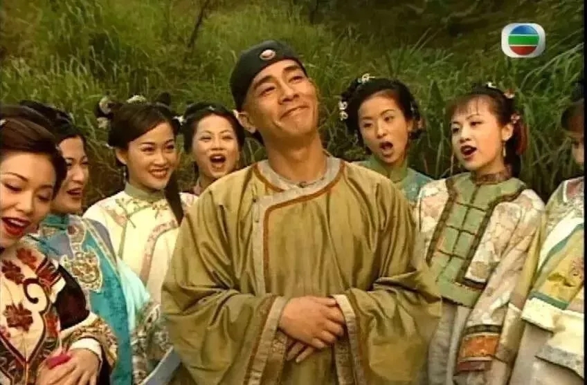 天龙八部电视剧最后结局,03版天龙八部结局