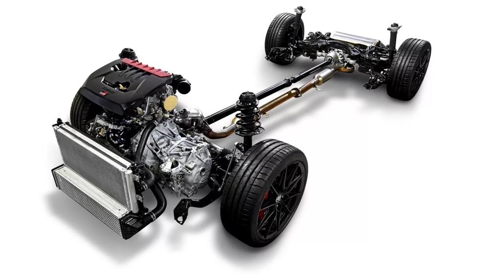 丰田yaris雅力士自动挡,丰田gr雅力士小钢炮公布售价