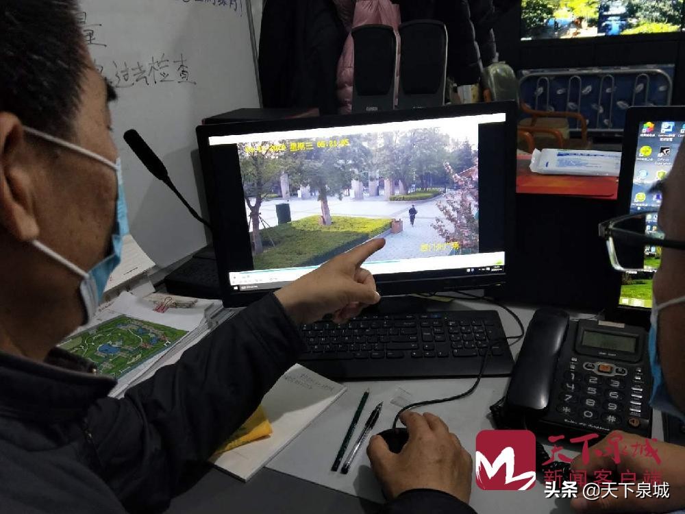 偷梯子爬墙撬保险柜,济南老屯汽配市场多家店铺被盗,民警辗转多地抓捕嫌疑人