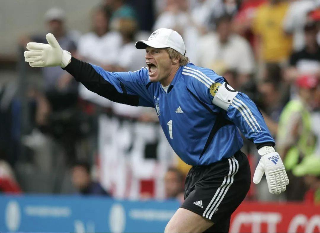 德国vs波兰门将,卡恩莱曼门将之争