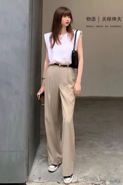 2020年流行这样穿,品如衣服穿搭