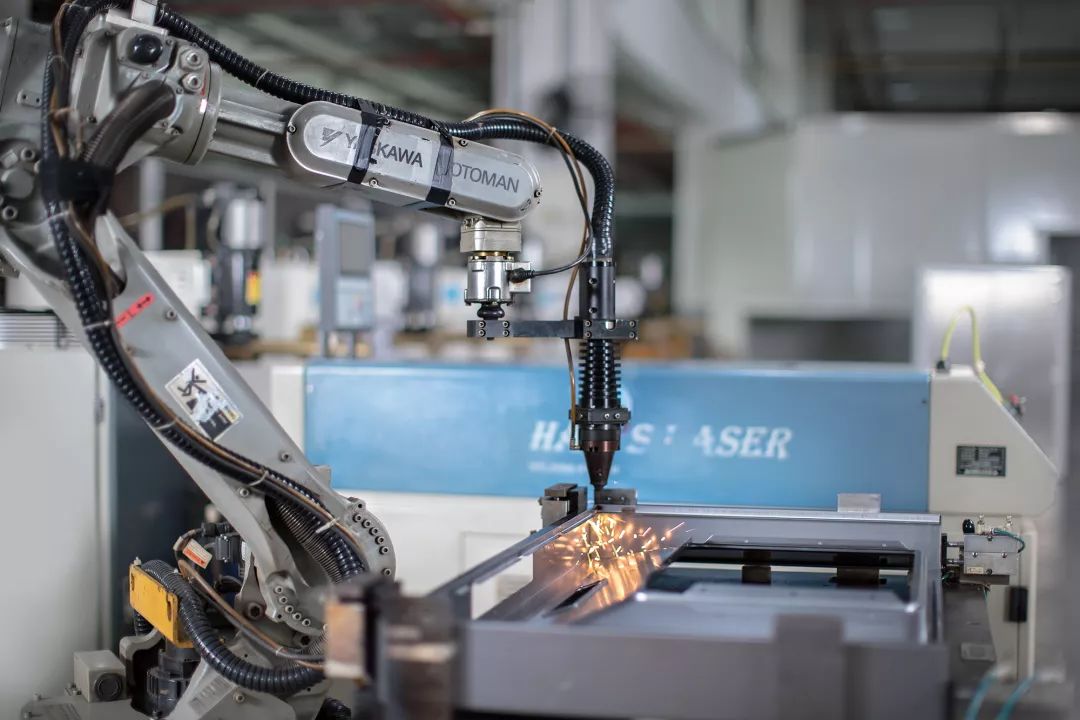 德意电器的发展,德意智慧工厂现状