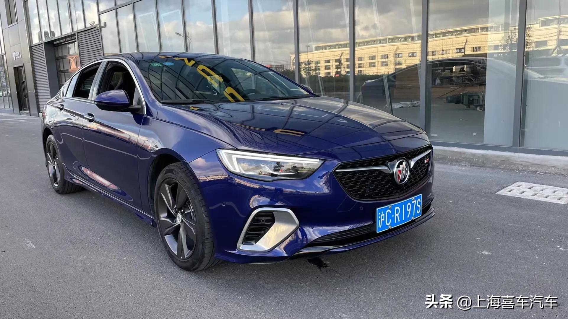 二手君威gs性价比高吗,二手君威gs和蒙迪欧