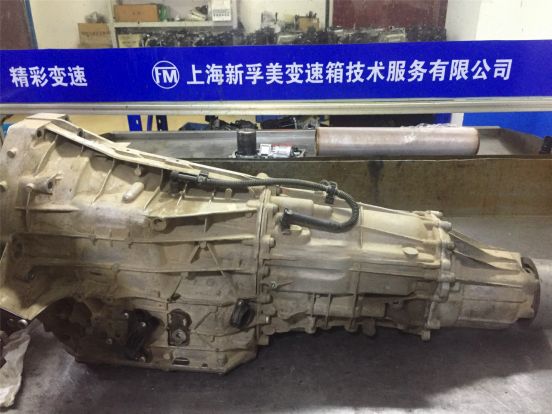 自动挡变速箱阀体坏了有什么现象,自动挡变速箱油不换什么症状