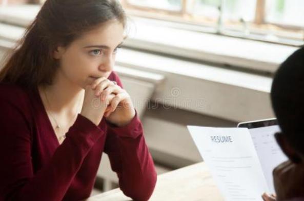 面试发抖的技巧,面试说话颤抖怎么解决