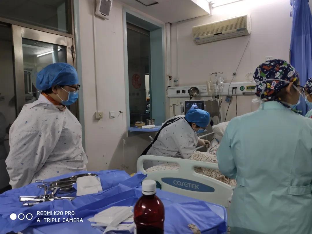 开封市人民医院急救,开封人民医院急救中心