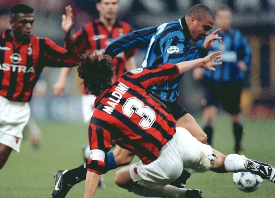 TOP10：新时代的同城德比