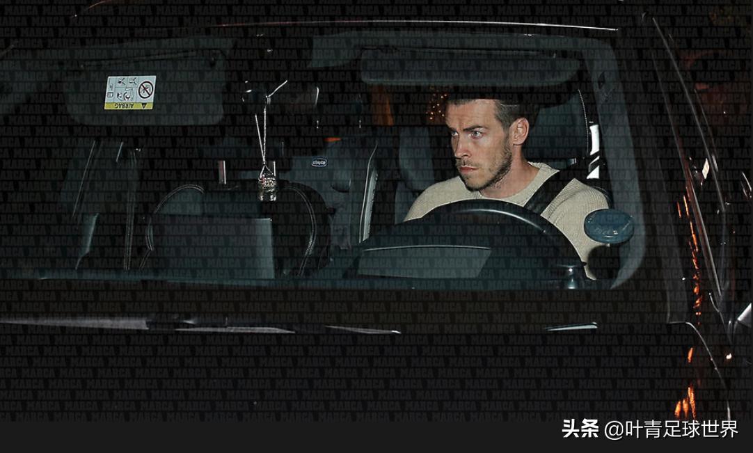 贝尔高尔夫球巡回赛首秀,贝尔回归皇马首球