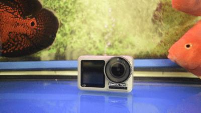 大疆OSMOACTION评测:性价比出众的Vlog新宠,对标GoPro毫不遮掩