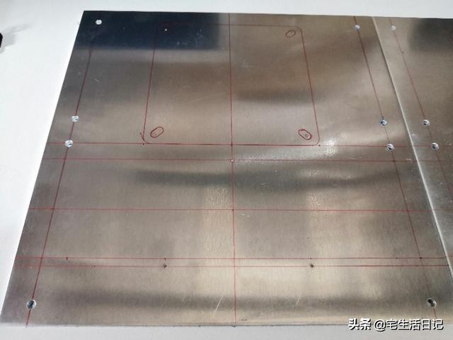 diy木制功放机箱,电脑外壳自制功放机箱