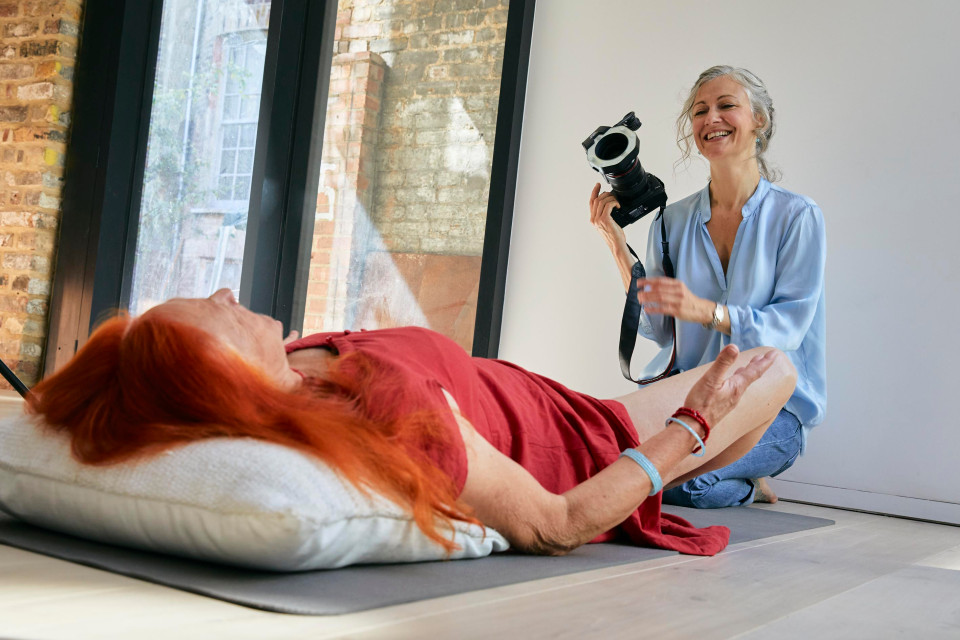 劳拉摄影师,摄影师劳拉佩鲁奇