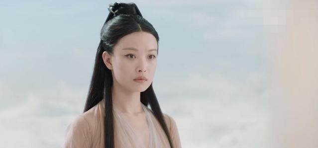 倪妮张震宸汐缘宣传图片花絮,倪妮张震宸汐缘黑长直造型