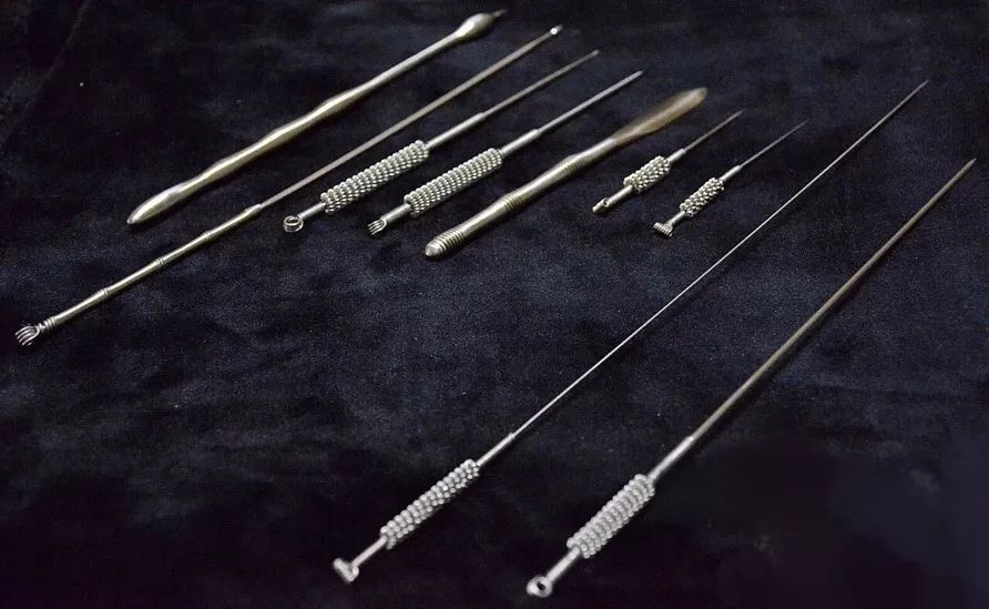 当“古针”遇上糖尿病