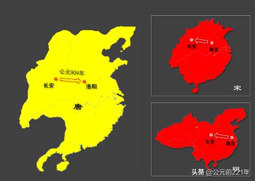 西安人是哪个省的,西安的外地人主要来自哪里