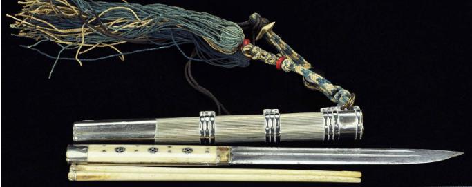 小筷箸藏着大道理,跟着红楼梦中筷子领略人生的意义