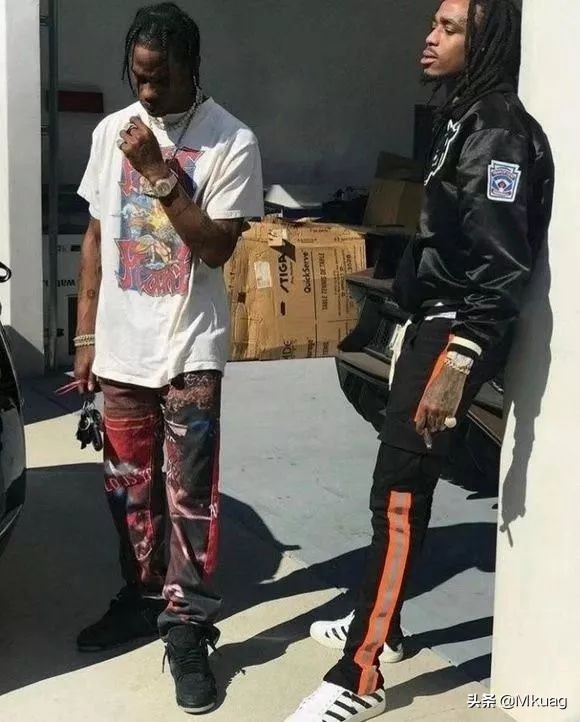 travisscott老鹰,quavotravisscott