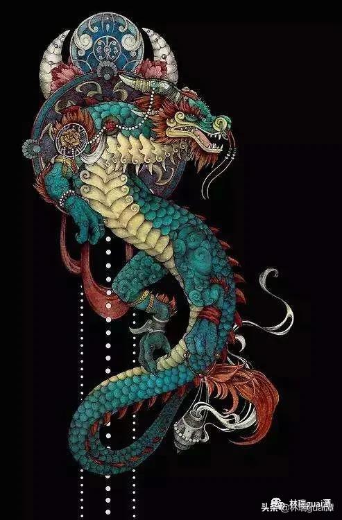 世界上龙真实存在吗,古代龙真实存在吗