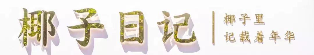 椰子碗甜品颜值高,火爆ins的椰子碗直接送