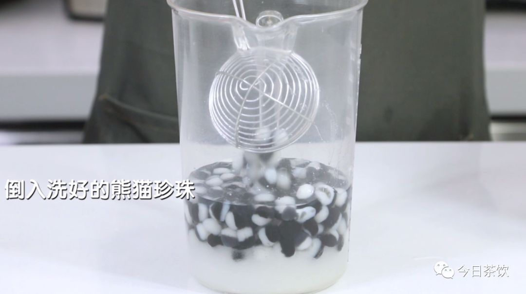 红茶珍珠做奶茶的做法大全,做熊猫珍珠