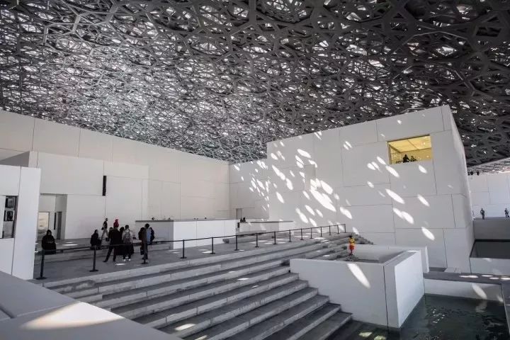 阿联酋卢浮宫中国宝物,阿联酋阿布扎比卢浮宫博物馆