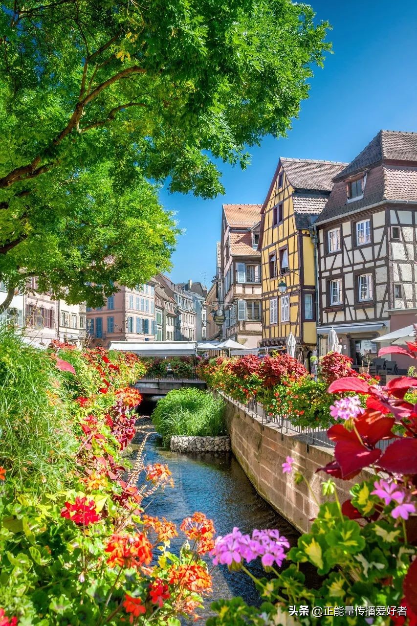 全世界50个最美景点,全球公认的最美的二十个地方